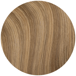 Halo Hair Extensions - Caramel Highlight 16"