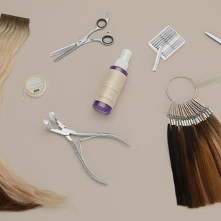 Priscilla Valles Keratin Bond Virtual Education