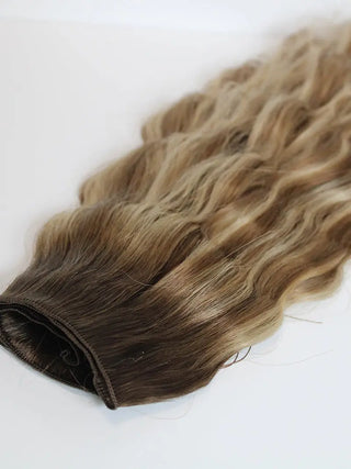 Hand Tied Weft Beach Waves