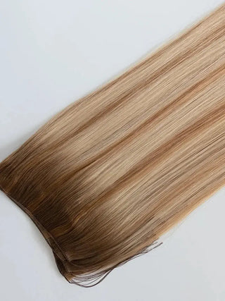 Hand Tied Weft Straight