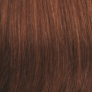 (#2h) Caramel Medium Brown - Eastern European Clip-In Extensions