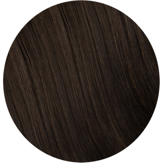 Halo Hair Extensions - Dark Brown 22"