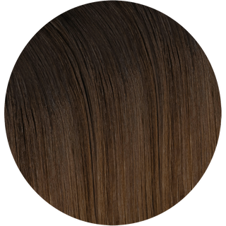 Halo Hair Extensions - Medium Brown