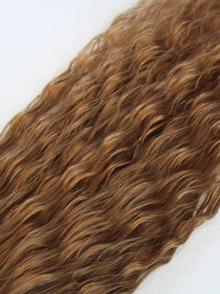 Hand-Tied Deep Wave - 8G (Golden Blonde)