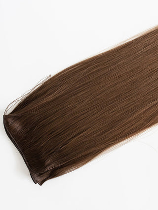 Hand Tied Weft - 6N (Neutral)