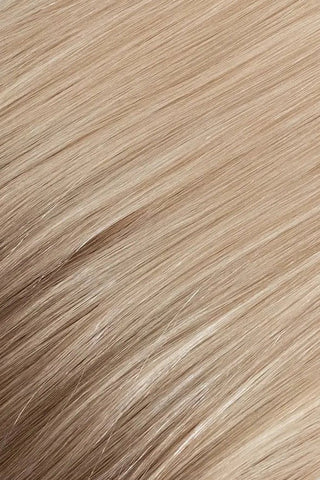 Hand-Tied Deep Wave - 10N (Lightest Neutral Blonde) Prisilla Valles