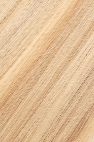 (#10/8CBL)Hand Tied Weft - Beach Wave Prisilla Valles