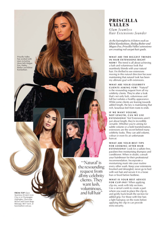 K Avenue Hair Pricilla Valles