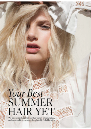 K Avenue Hair Pricilla Valles Marie Claire Magazine