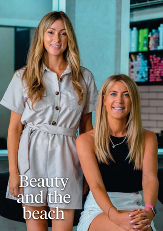 K Avenue Hair Wentworth Courier