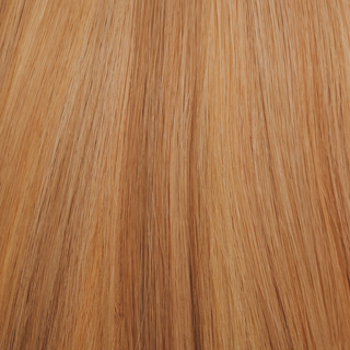 (#12c+613 piano) Lightest Buttery Beige Blonde - Eastern European Clip-In Extensions