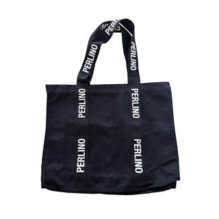 PERLINO Canvas Tote