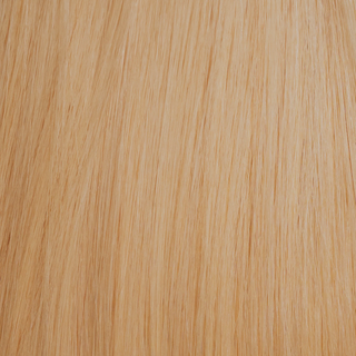 (#60c) Warm Platinum - Eastern European Clip-In Extensions