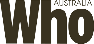 Who Magazine Logo