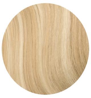 Hair Weft Beach Blonde Highlights (18/613)