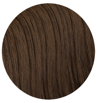 Hair Weft Chocolate Brown (3)