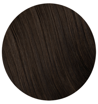 Hair Weft Dark Brown (2)