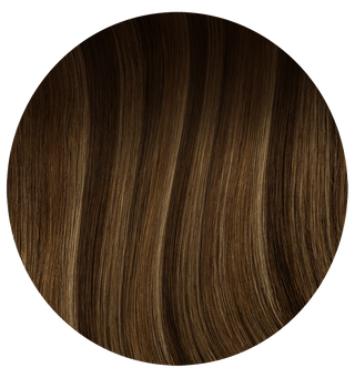 Remy Tape-in Mocha Bronde Balayage