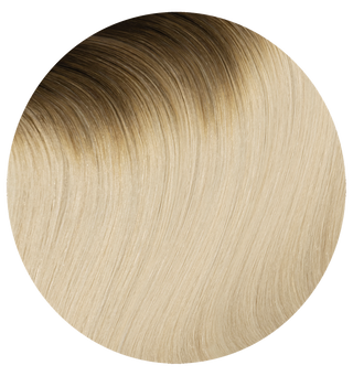 Invisi Tape-in Rooted Platinum Blonde (2A/60)