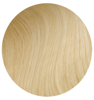 Hair Weft Rooted Vanilla Blonde Highlights (23/613)